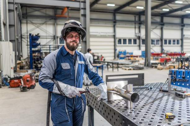  Montalvin Manor, CA Welder Pros