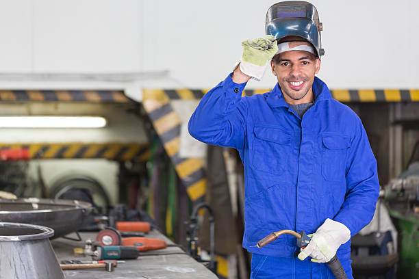 Affordable Welder Services in Montalvin Manor, CA